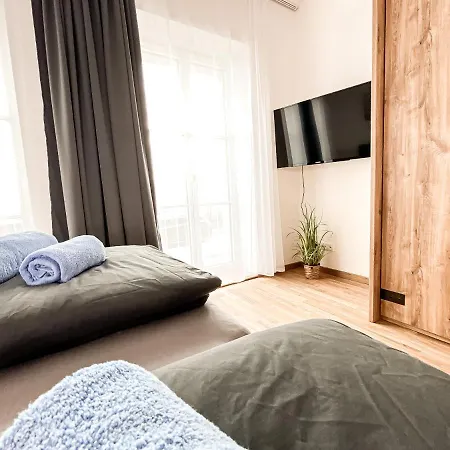 Modernes Luxus-apartment Im Leipziger Zentrum * Leipzig